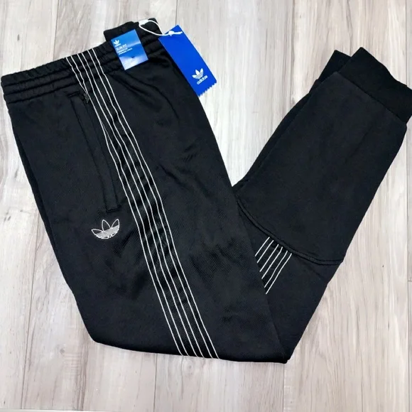 🆕ADIDAS 3 Stripes Sweat Pant - Picture 3 of 10